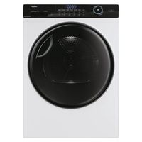 haier hd90-a3959 secadora bomba de calor carga frontal 9kg a blanca