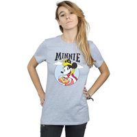 disney camiseta manga larga bi37021 para mujer