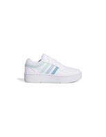 zapatillas adidas hoops 30 bold mujer blanco