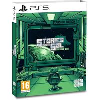 stories from sol the gun-dog starship edition ps5