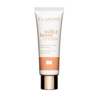 clarins bases maquillaje milky boost cream 06