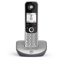 bt advanced phone z with answer machine- single