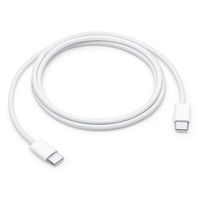 apple cable de carga usb-c a usb-c 60w 1m blanco