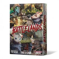 juego de mesa battlelands tras la caida pegi 14