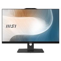 ordenador all in one aio msi am242tp-1239 i7-1255u 16gb ssd 512gb w11p 24 negro