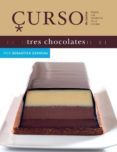 curso de cocina tres chocolate