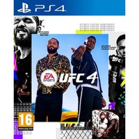 ufc 4 ps4