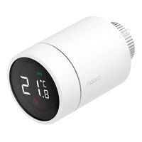 aqara e1 termotasto inteligente para radiador zigbee 30 blanco