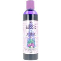 aussie champu sos blonde hydrate purple shampoo para mujer