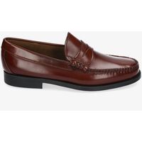 kennebec mocasines s61-n para hombre