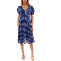 iblues vestido largo sesamo para mujer