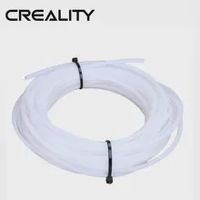 1mlot creality 3d ptfe tube pipe for j-head hotend bowden extrude 175mm filament id 2mm od 4mm for 3d printe part