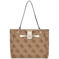 guess bolso de mano nolana noel tote para mujer