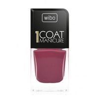 esmalte de unas - 1 coat manicure nail polish - wibo 1 coat manicure - 14