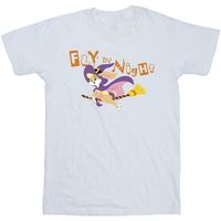 dessins animes camiseta manga larga fly by night para nina