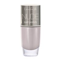 esmalte de unas - nail polish - nude1 8ml - lovely nude 7