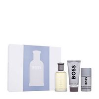 hugo boss boss bottled estuche - 100 ml eau de toilette set de perfumes para hombre