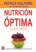 nutricion optima guia facil