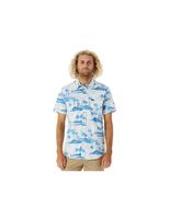 camisa rip curl dreamers bone hombre blanco