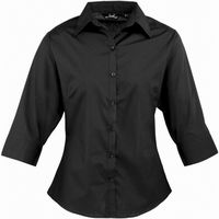 premier camisa poplin para mujer