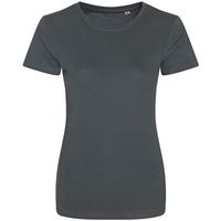 awdis camiseta manga larga cascade para mujer