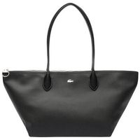 lacoste bolso de mano nf4826zp-000 para mujer