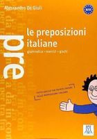 le preposizioni italiane