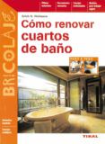 como renovar cuartos de banos