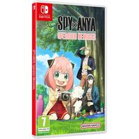 spyxanya operation memories nintendo switch