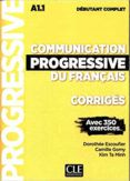 communication progressive du francais - corriges - niveau debutant com