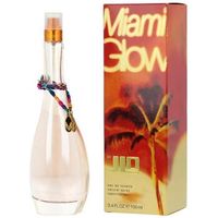 jennifer lopez colonia miami glow - eau de toilette - 100ml para mujer