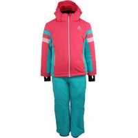 peak mountain pantalones ensemble de ski fille fancel para nina