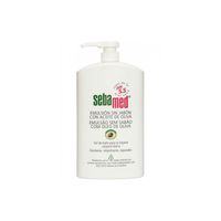 sebamed emulsion sin jabon con aceite de oliva 1 l