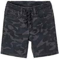 mayoral short nino bermuda soft denim camuflaje para nino