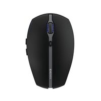 cherry gentix bluetooth wireless mouse w multi device function black