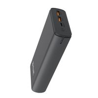 muvit powerbank 20000 mah dual usb  dual usb-c  output 20w negra