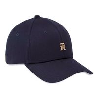 tommy hilfiger gorras y viseras mujer - azul marino talla os