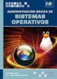 administracion basica de sistemas operativos