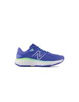 zapatillas de running new balance fresh foam evoz v2 azul mujer