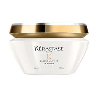 le masque elixir ultime - 200 ml - kerastase - mascarilla para dar brillo intenso y suavidad al cabello