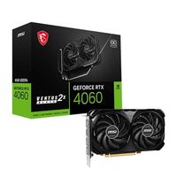 tarjeta grafica msi vga nvidia rtx 4060 ventus 2x black 8g oc