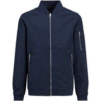 jack  jones chaqueta 12257292 jjerush bomber noos mni navy blazer para nino