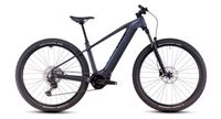 cube reaction hybrid pro 600 mtb rigida electrica shimano deore deore xt 12s 600 wh 29   gris metalizado 2025