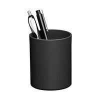 durable pen cup black 775901