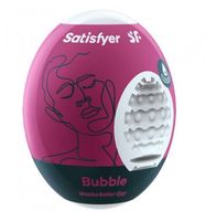 satisfyer bubble huevo masturbador