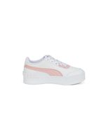 zapatillas puma carina lift nina white