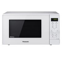 microondas libre instalacion - panasonic nngd34hwsug inverter blanco