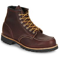 red wing botines moc toe para hombre