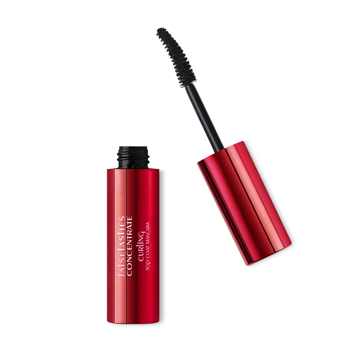 curling top coat mascara