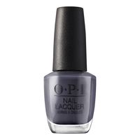 nail lacquer less is norse - 15 ml - opi - esmalte efecto manicura profesional azul hielo oscuro